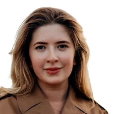 Kateryna Cherkas